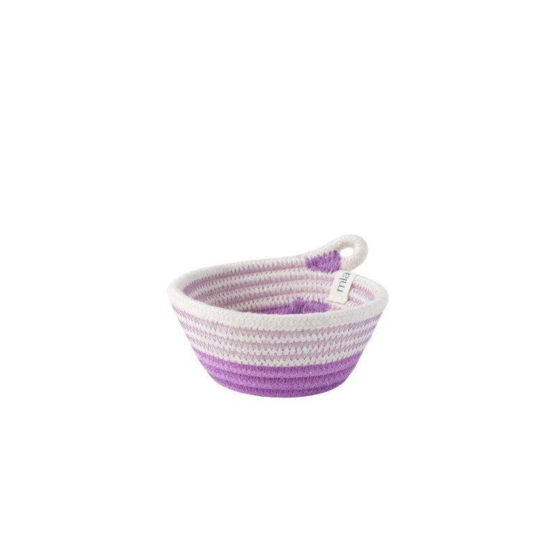 Trinket Bowl - Berry Purple Soft Serve (BSK100535W-XXS) Main Image